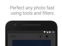 Используем фоторедактор Snapseed онлайн Возможности приложения на ПК