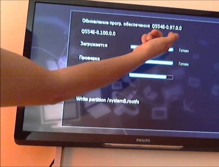 How to flash a Philips TV
