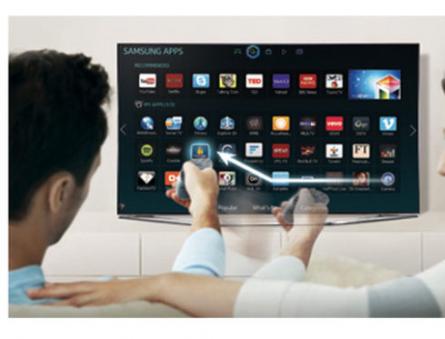 Браузър за Samsung Smart TV