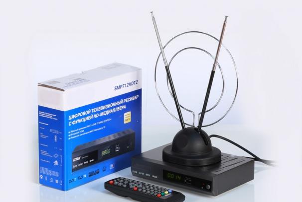 How to connect a digital set-top box to receive digital TV