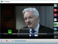 Ukrayna və Rusiya kanalları ilə IP-TV Player-i pulsuz yükləyin