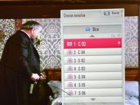 Konfigurowanie NTV-Plus w telewizorach LG
