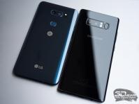 Преглед на LG V30 - премиум смартфон и сравнението му с конкурентите Lg v30, кои слушалки са включени