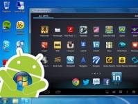 Choosing the best Android OS emulator